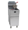 Saba GF45-P Gas Fryer