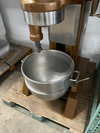 Hobart H600 Mixer 60qt Manual Bowl Lift