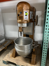 Hobart H600 Mixer 60qt Manual Bowl Lift