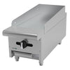 AEMG-12 12" Manual Griddle Gas asber - cerestaurant