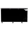 Saba SBB-27-69B 27″ Depth 69″ Two Door Back Bar Refrigerator