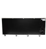 Saba SBB-27-90G Three Glass Door Back Bar Refrigerator