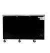 Saba SBB-24-48G 24″ Depth 48″ Two Glass Door Back Bar Refrigerator