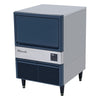 Blue Air BLUI-100A Undercounter 100lb Ice Machine, Air Cooled 115V