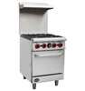 Saba GR24 24″ Gas Range