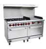 Saba GR60-G24 60″ 24 Gas Range