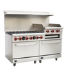 Saba GR60-GS24 60″ 24 Gas Range