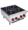 Saba HP-4 4 Plate Gas Hot Plate