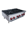 Saba HP-6 6 Plate Gas Hot Plate