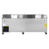 Turbo Air 93" TPR-93SD-D6-N Refrigerated Pizza Prep Table